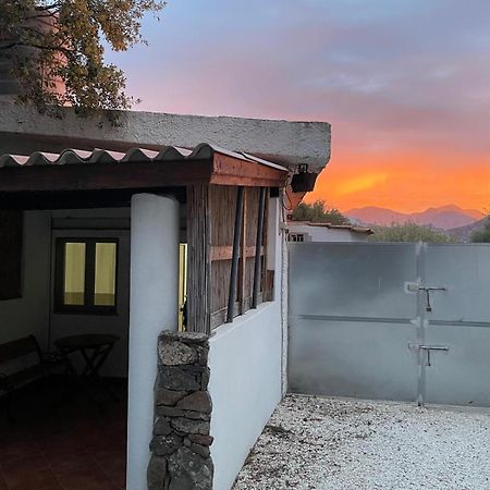 Casa Toloi Daire Dorgali Dış mekan fotoğraf