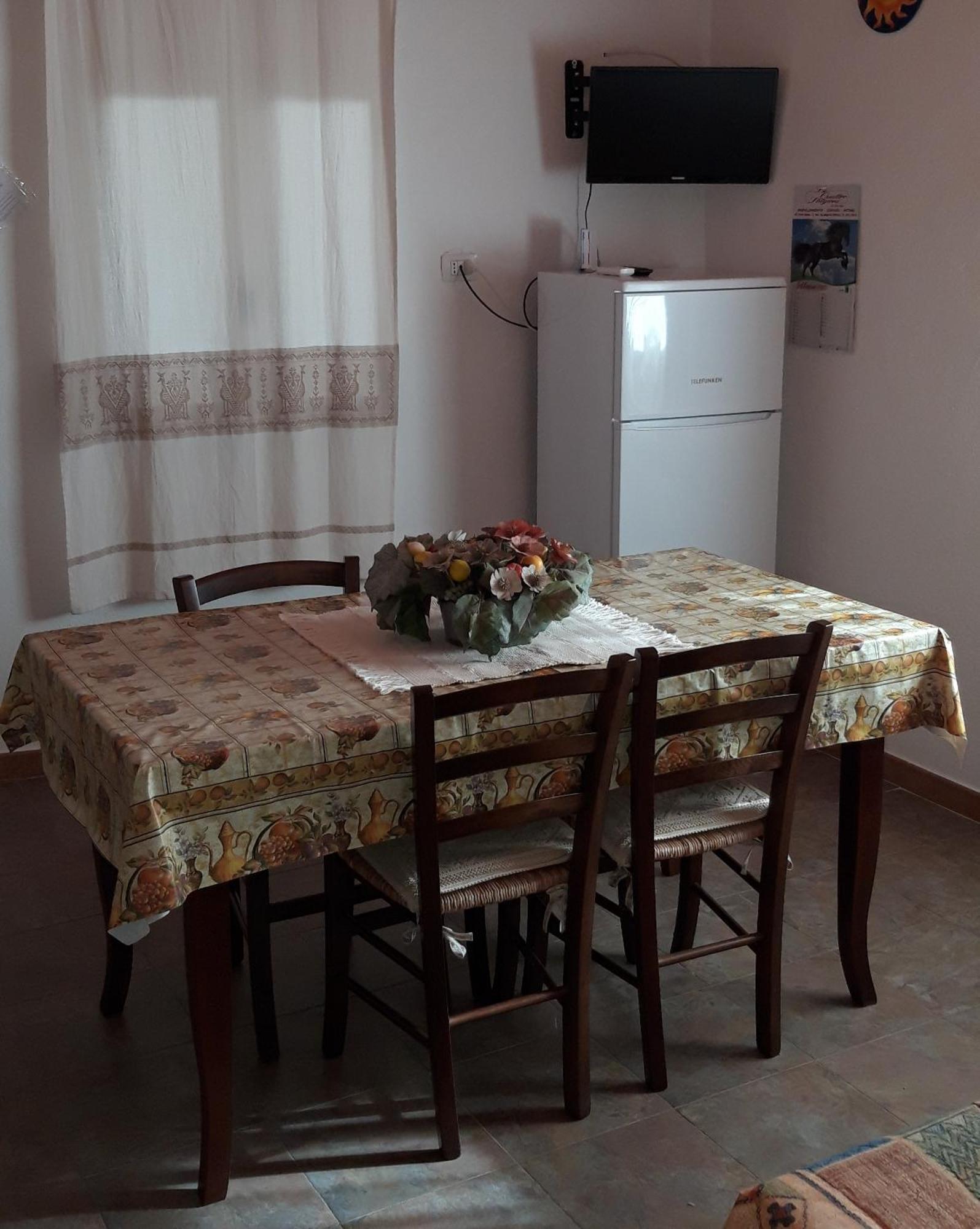 Casa Toloi Daire Dorgali Oda fotoğraf
