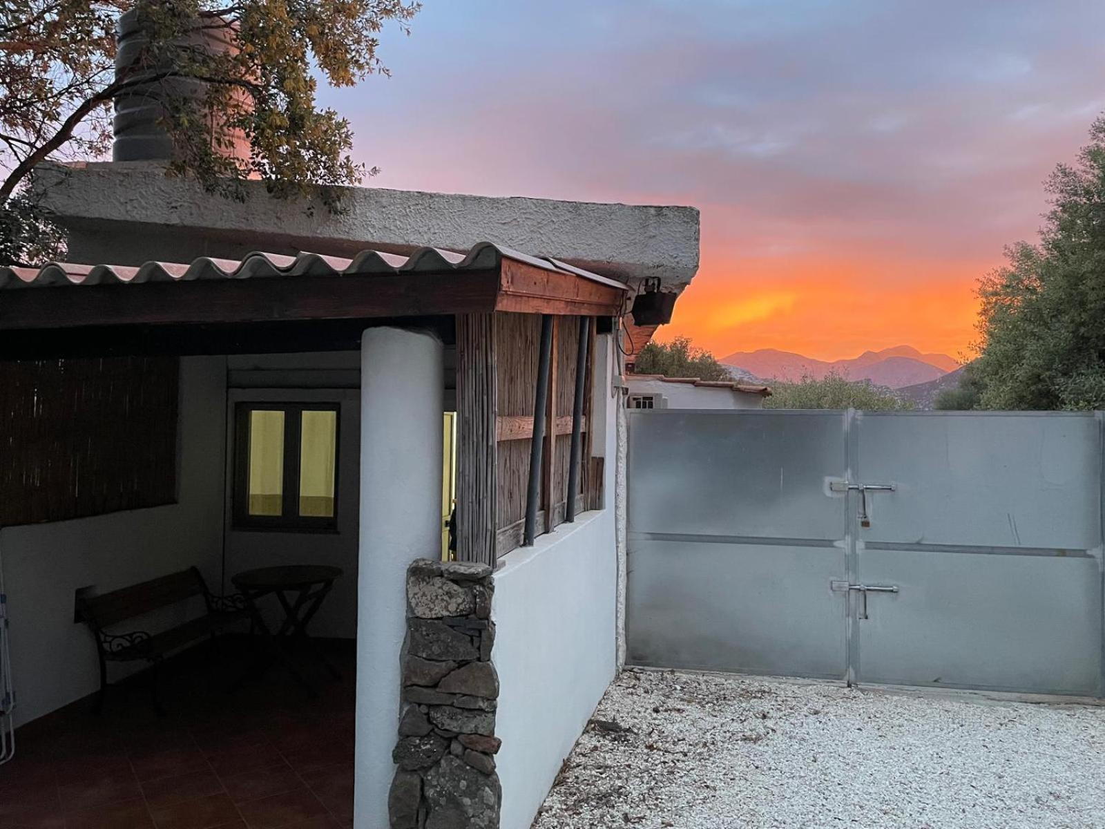 Casa Toloi Daire Dorgali Dış mekan fotoğraf