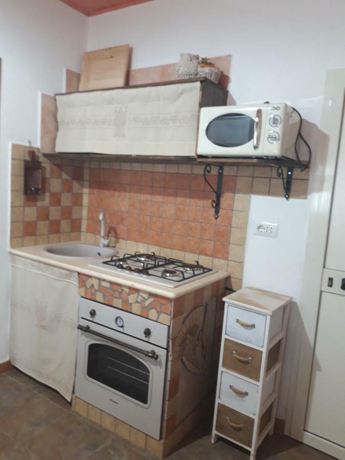 Casa Toloi Daire Dorgali Dış mekan fotoğraf