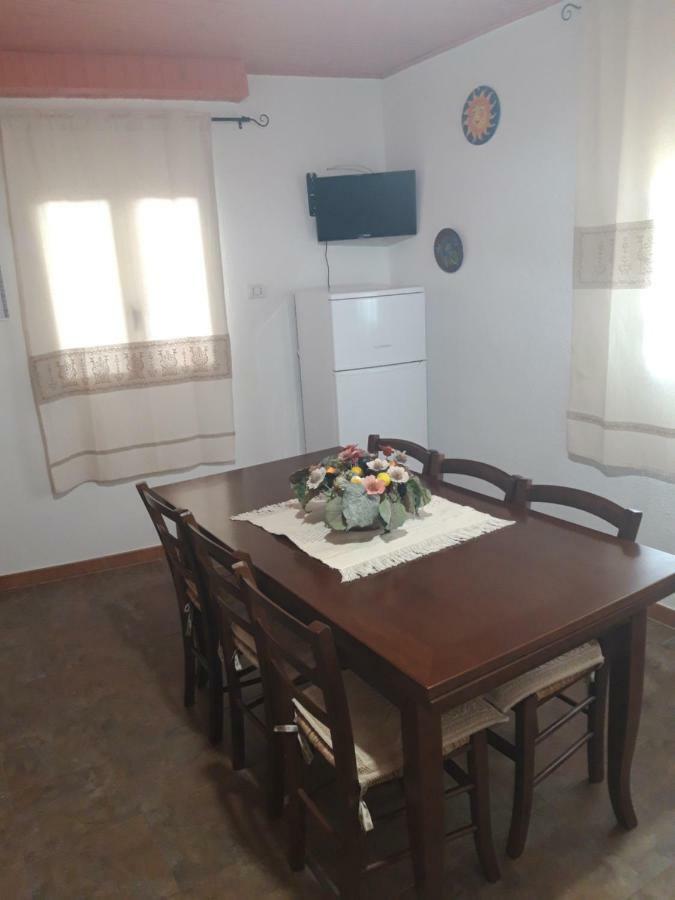 Casa Toloi Daire Dorgali Dış mekan fotoğraf