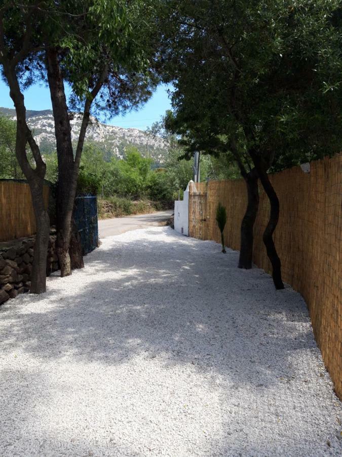 Casa Toloi Daire Dorgali Dış mekan fotoğraf