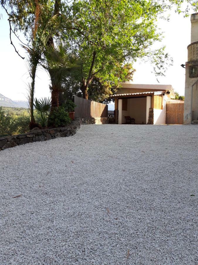 Casa Toloi Daire Dorgali Dış mekan fotoğraf